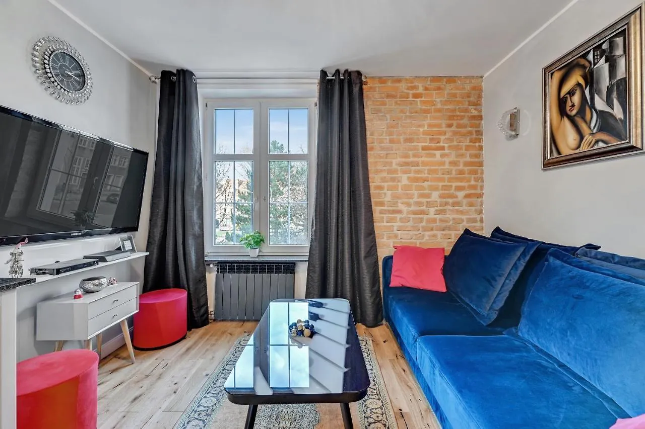 Dom & House - Apartments Old Town Szeroka Gdansk Poland